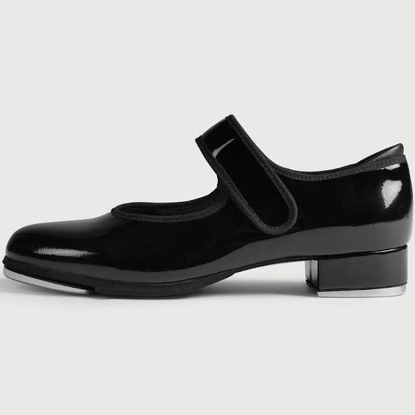 Girls Velcro Tap Shoe - Allie