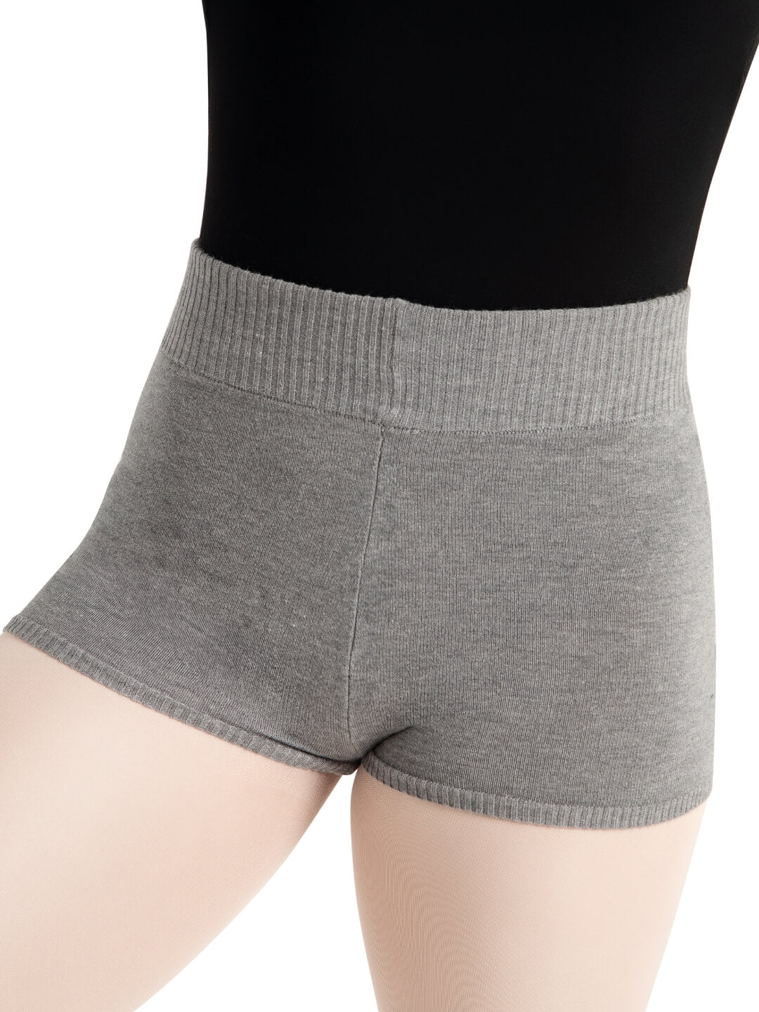 KNIT BOYSHORT