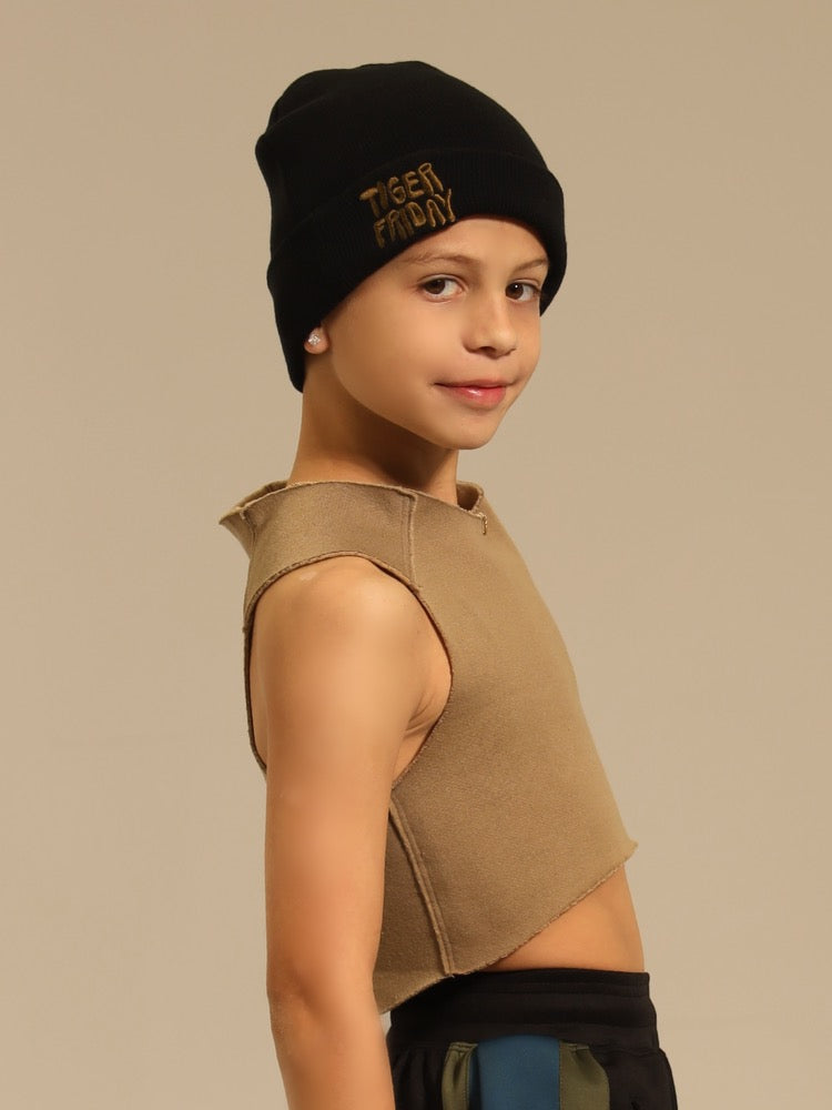 Graffiti Beanie
