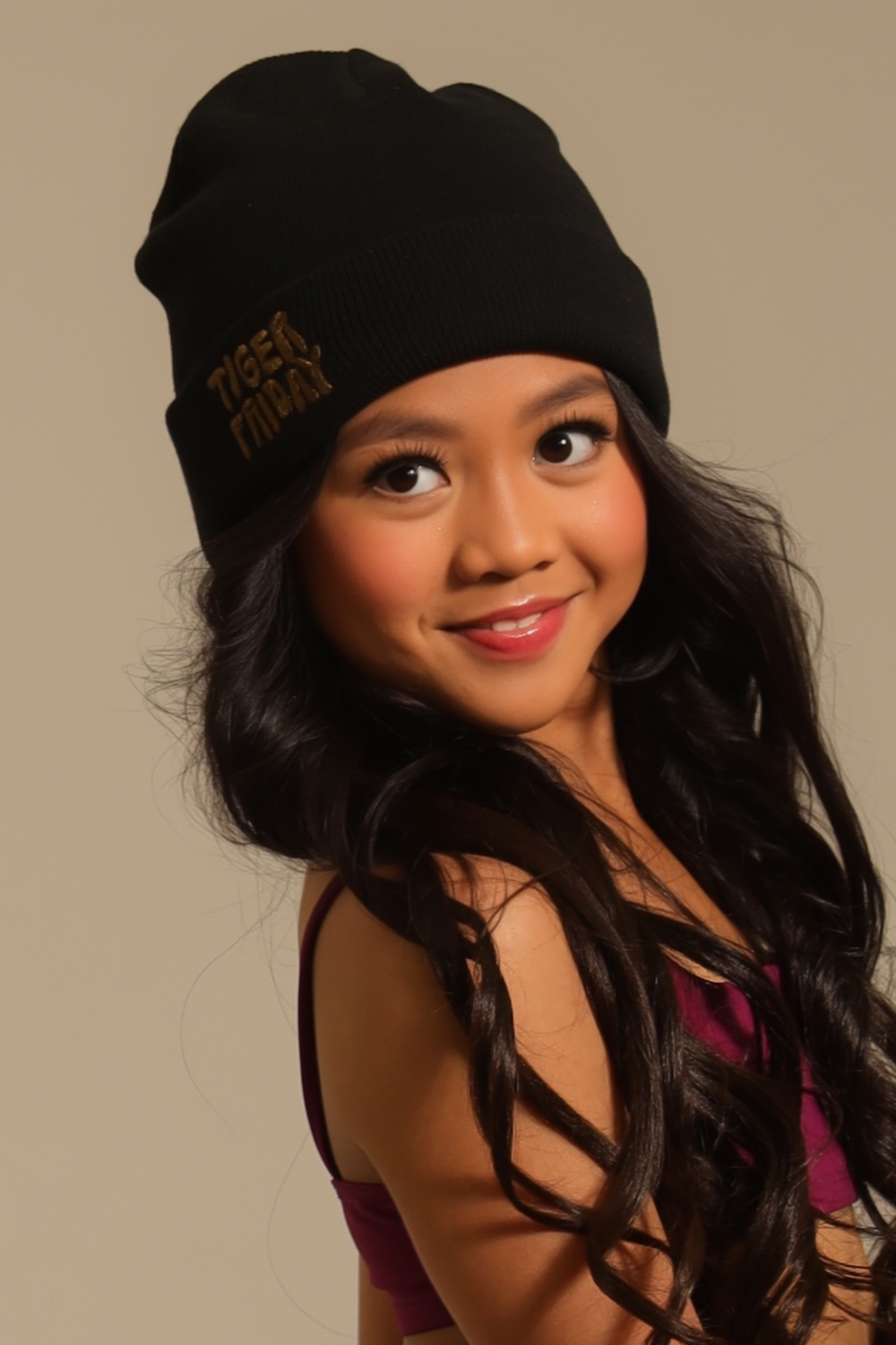Graffiti Beanie