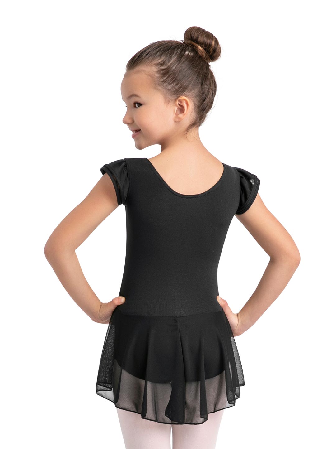 Children's Collection Flutter Sleeve Dress