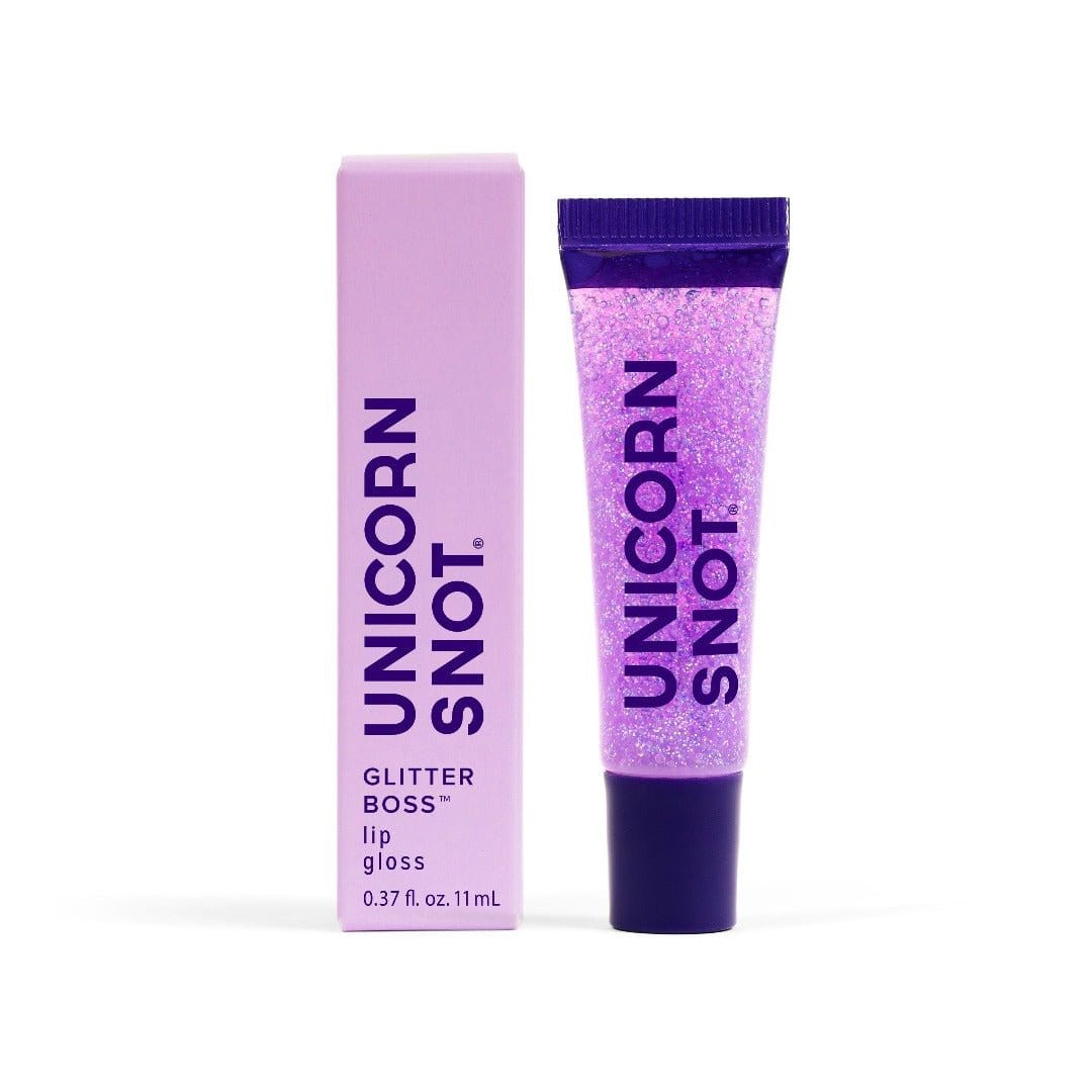 UNICORN SNOT - Glitter Boss Lip Gloss