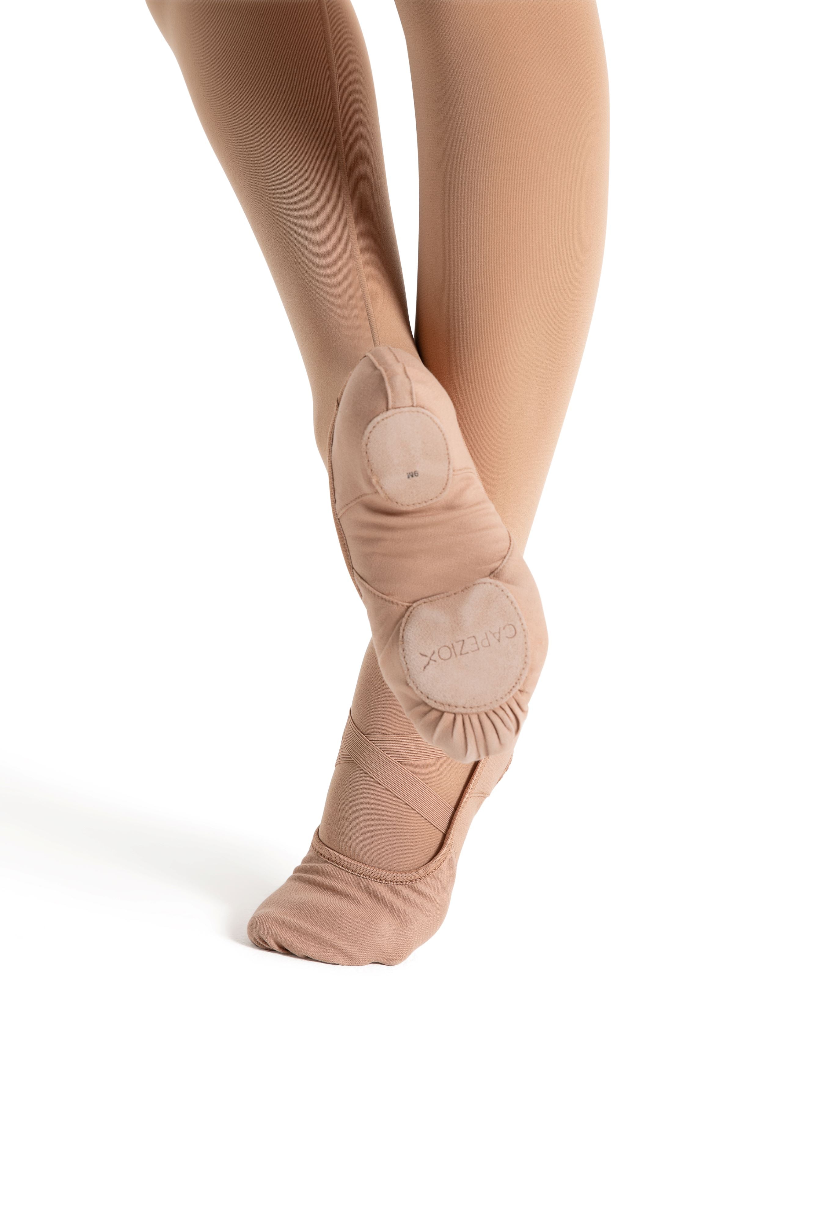 CAPEZIO - Hanami® Canvas Ballet Shoe - Child (Copy)