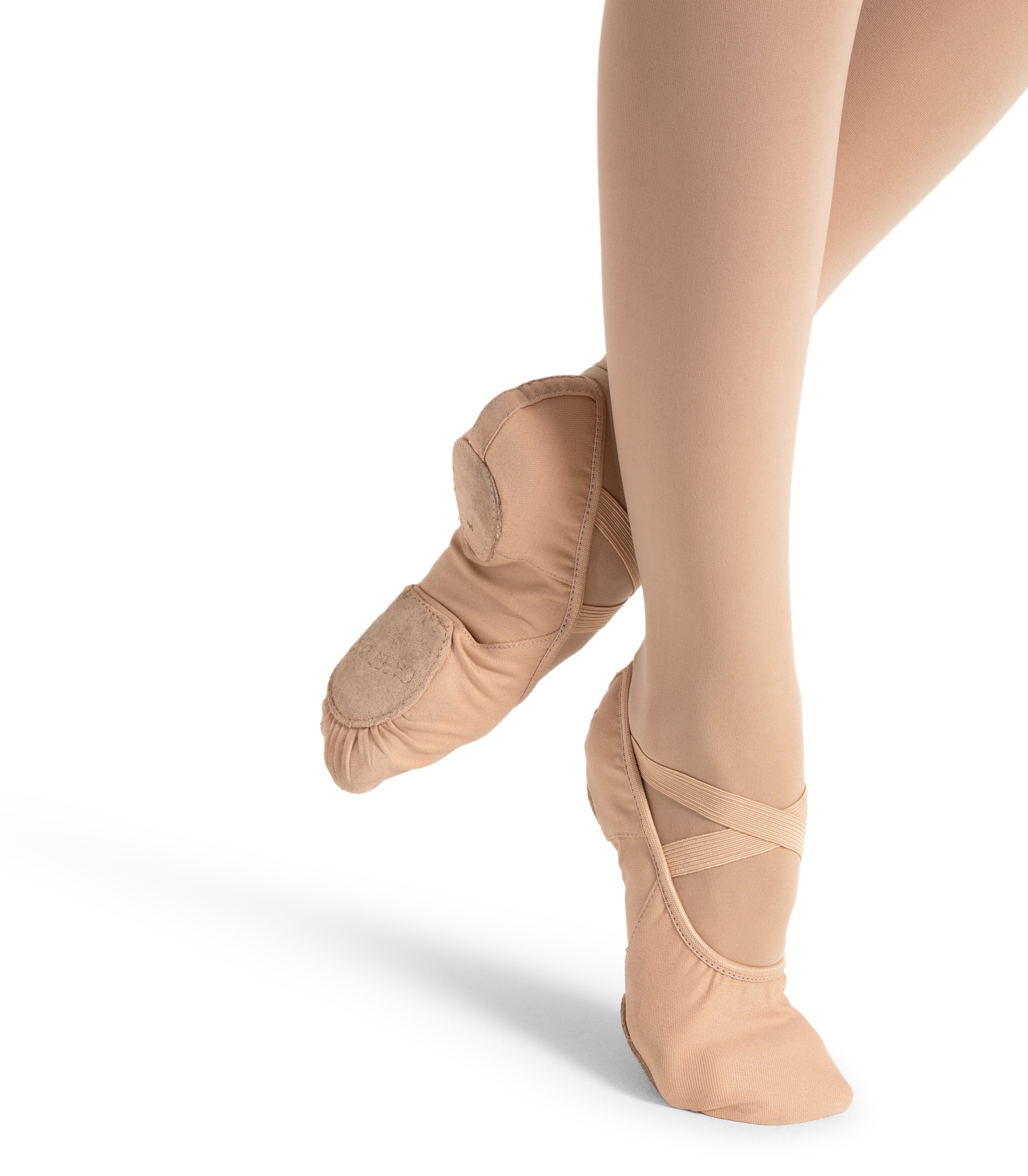 CAPEZIO - Hanami® Canvas Ballet Shoe