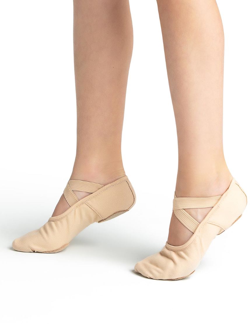 CAPEZIO - Hanami® Canvas Ballet Shoe