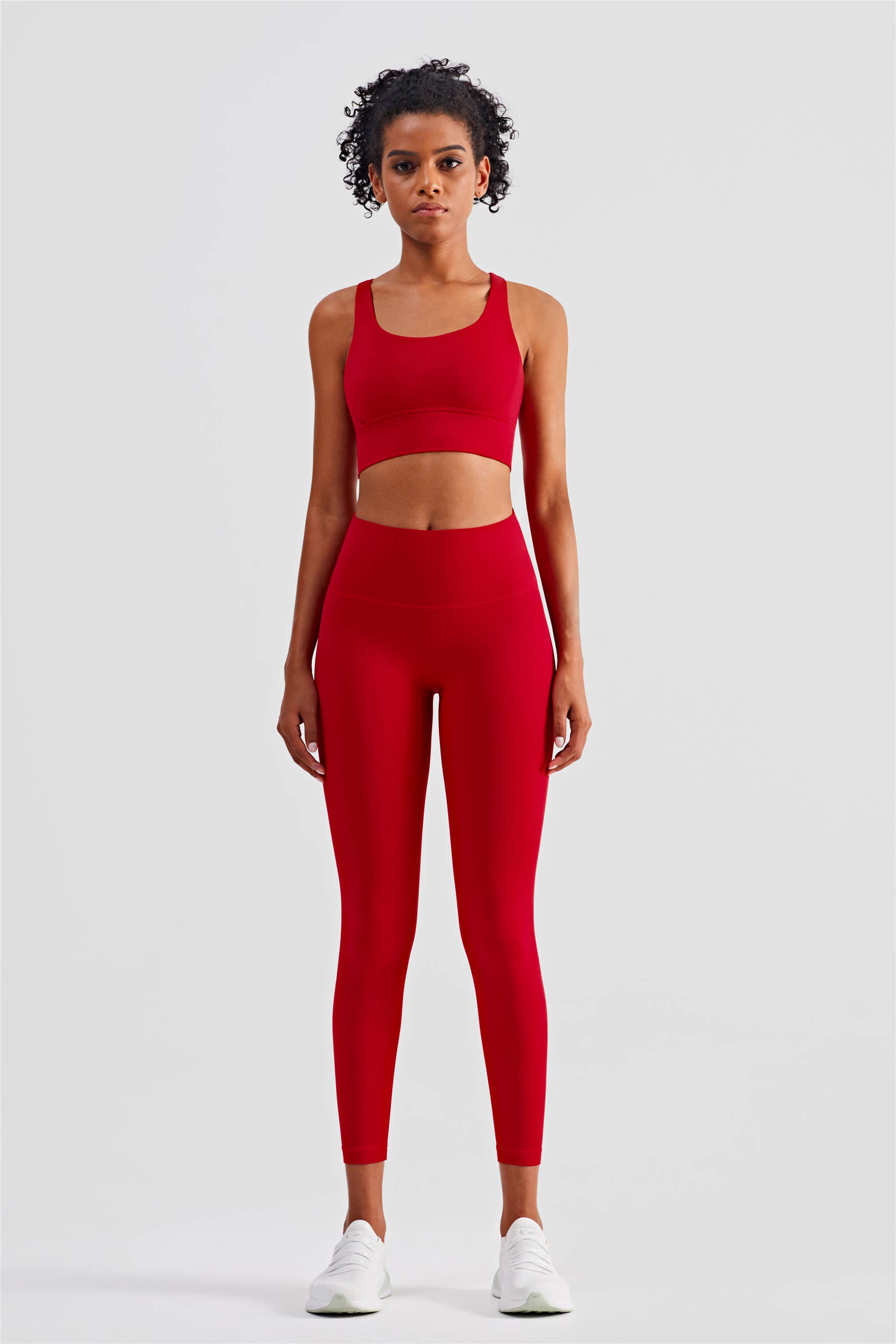 REVERIE - Empower High Waist Leggings