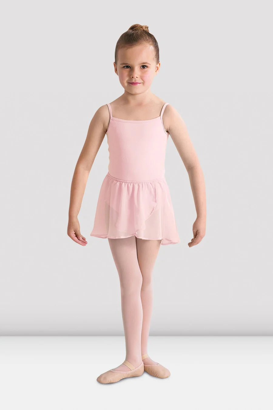 BLOCH - Girls Stretch Waist Ballet Skirt