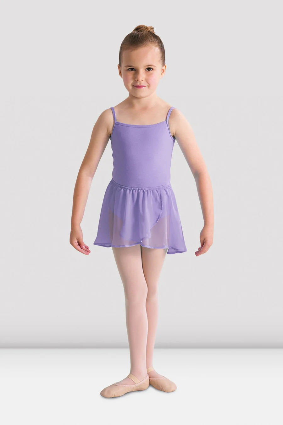 BLOCH - Girls Stretch Waist Ballet Skirt