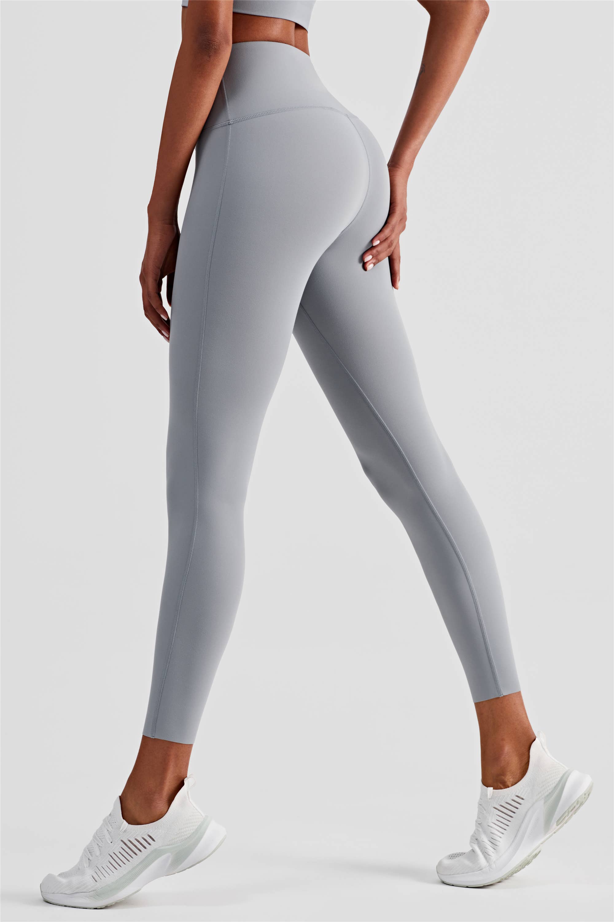 REVERIE - Esther Lycra® Seamless High Waist Leggings