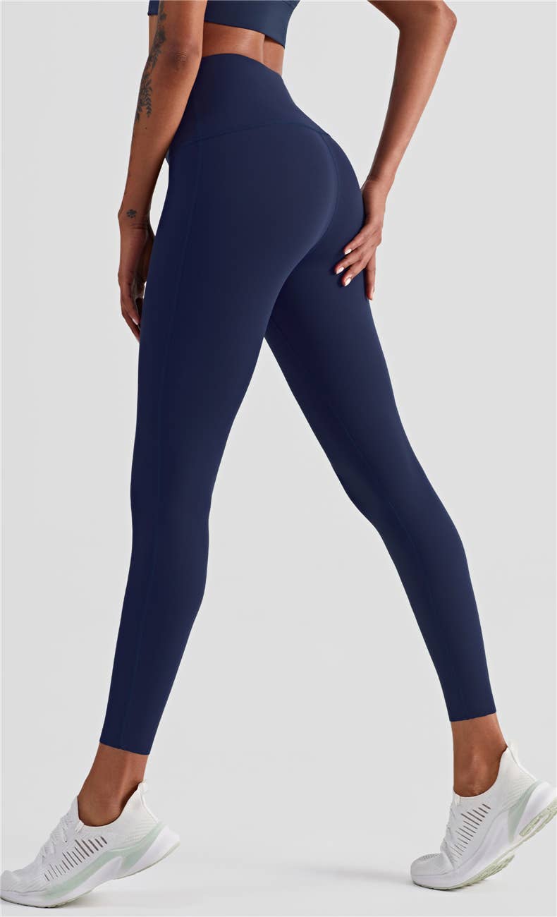 REVERIE - Esther Lycra® Seamless High Waist Leggings