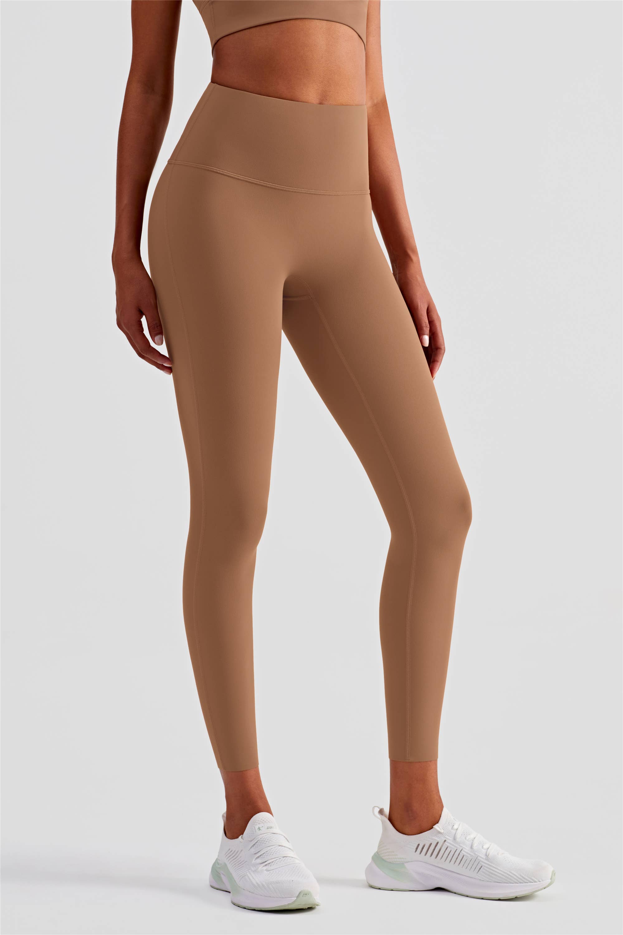 REVERIE - Esther Lycra® Seamless High Waist Leggings