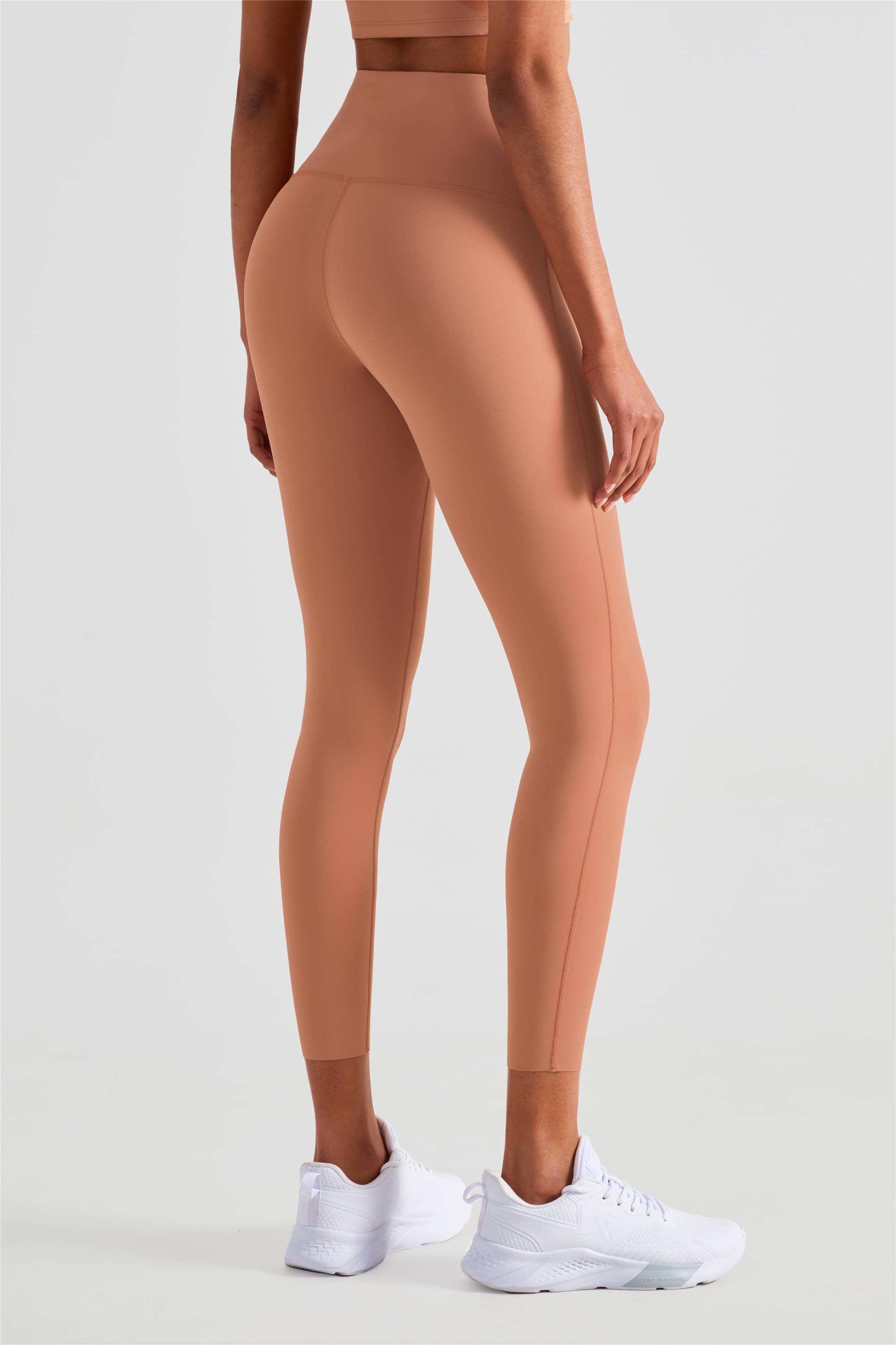 REVERIE - Esther Lycra® Seamless High Waist Leggings