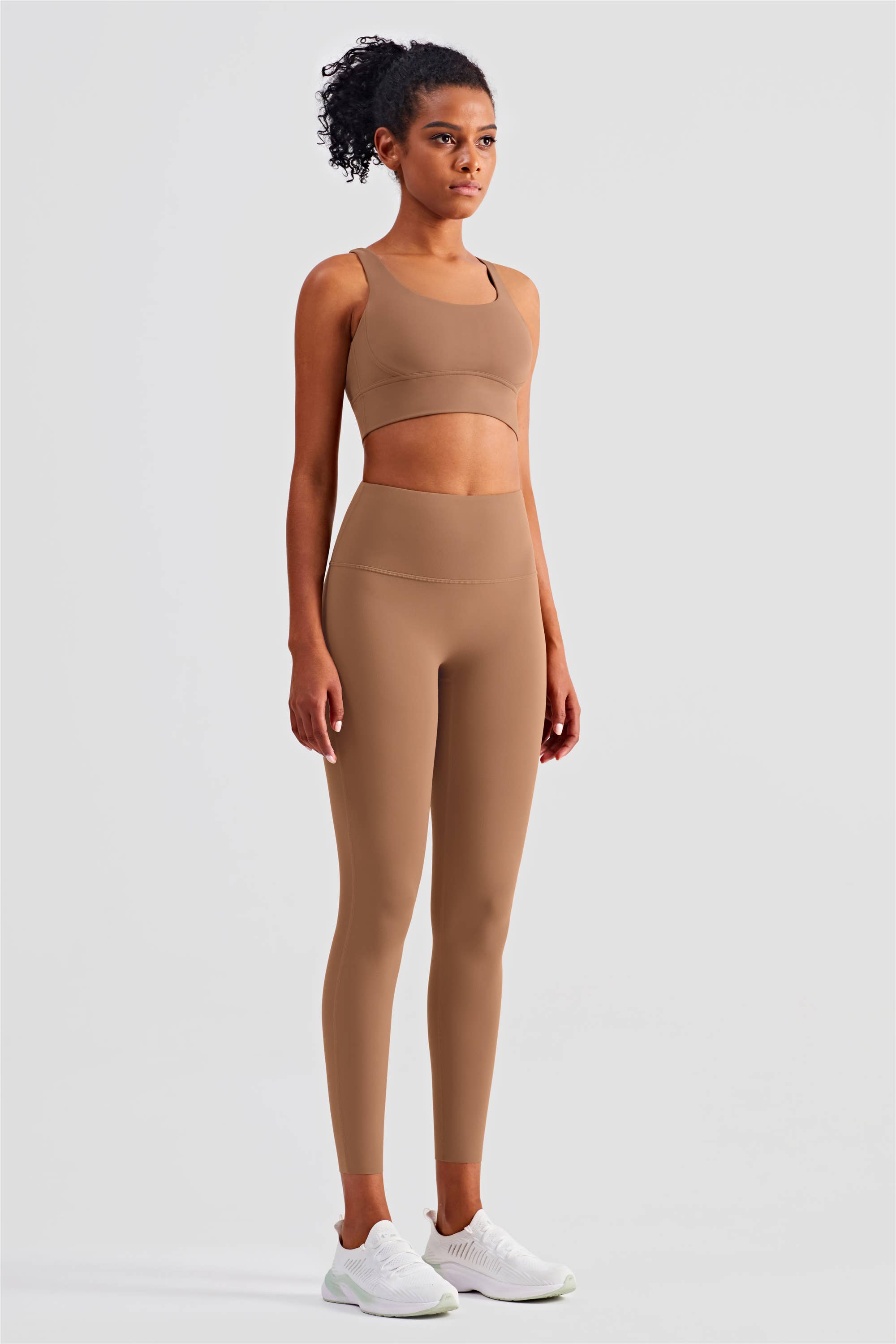 REVERIE - Esther Lycra® Seamless High Waist Leggings