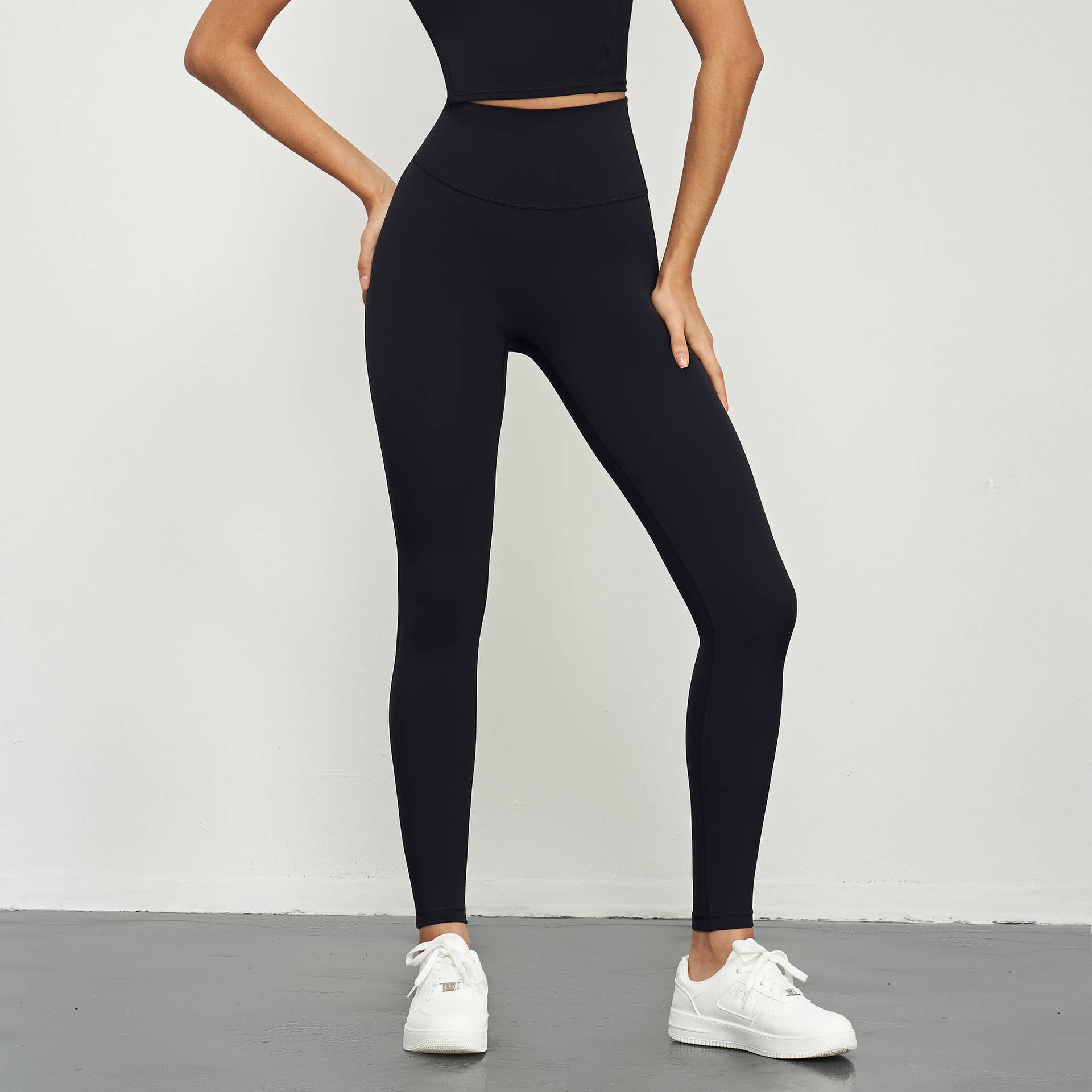 REVERIE - Kalina Lycra®  High Waist Leggings