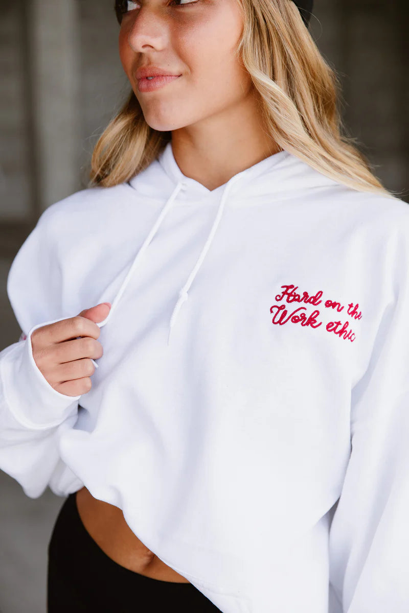 FIVE THE LABEL - Easy On The Heart Hoodie (FIVE X BLAKE)