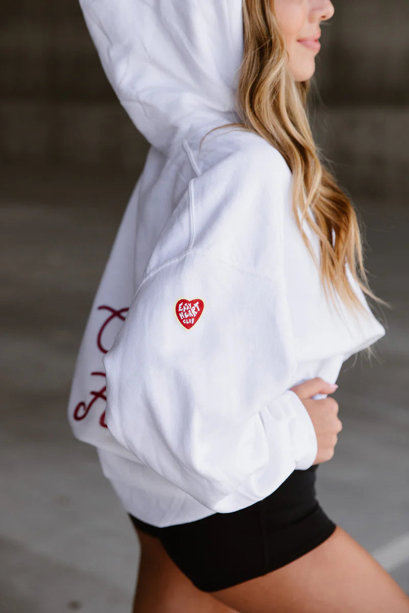 FIVE THE LABEL - Easy On The Heart Hoodie (FIVE X BLAKE)