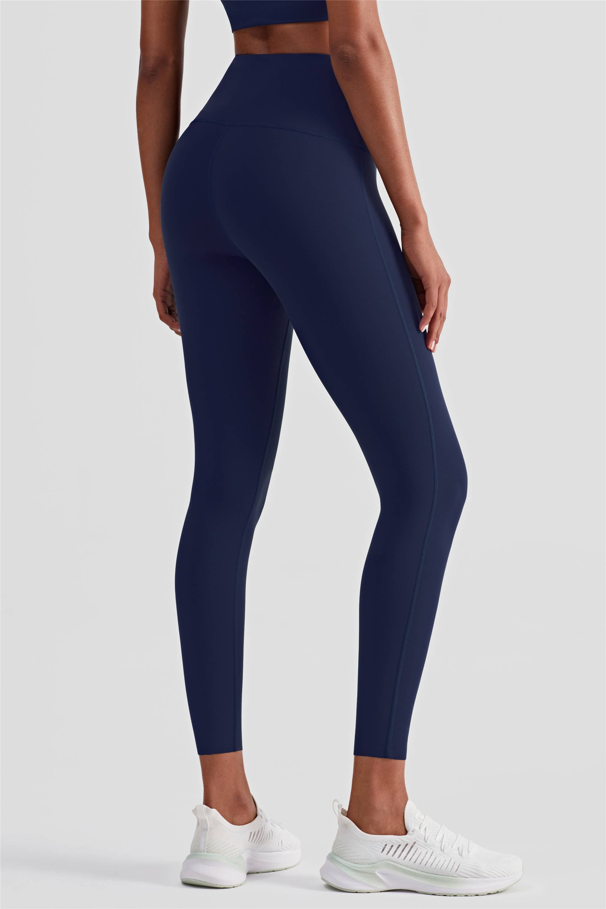 REVERIE - Esther Lycra® Seamless High Waist Leggings