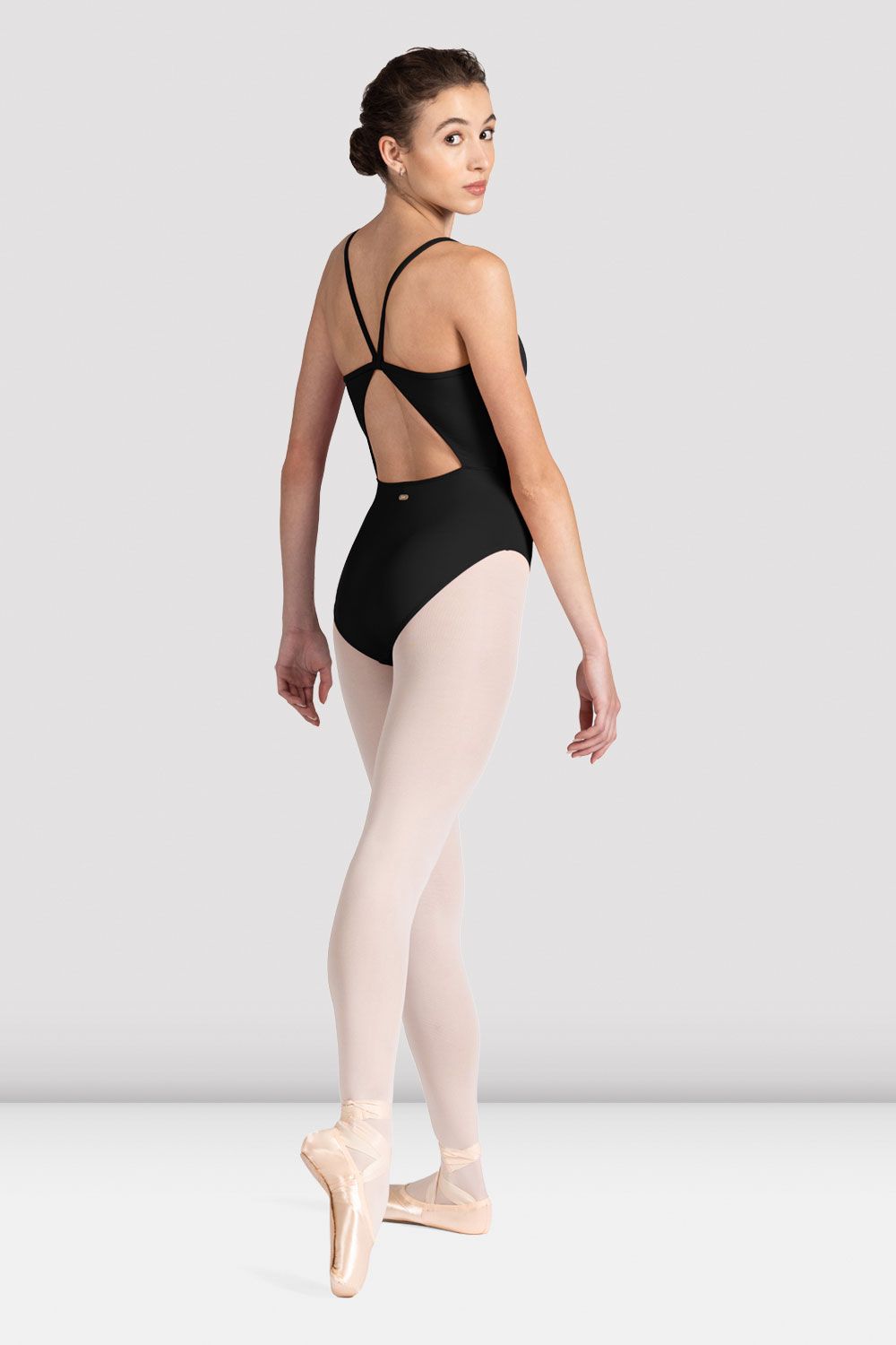 BLOCH - Ladies Mirella Miami Open Back Leotard