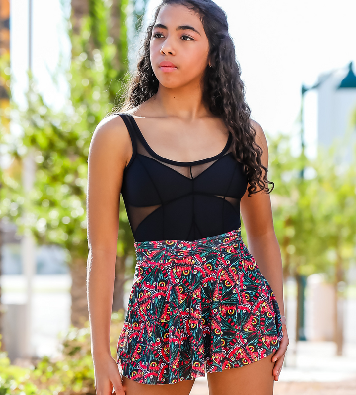 OH LA LA - The Francesca Skirt