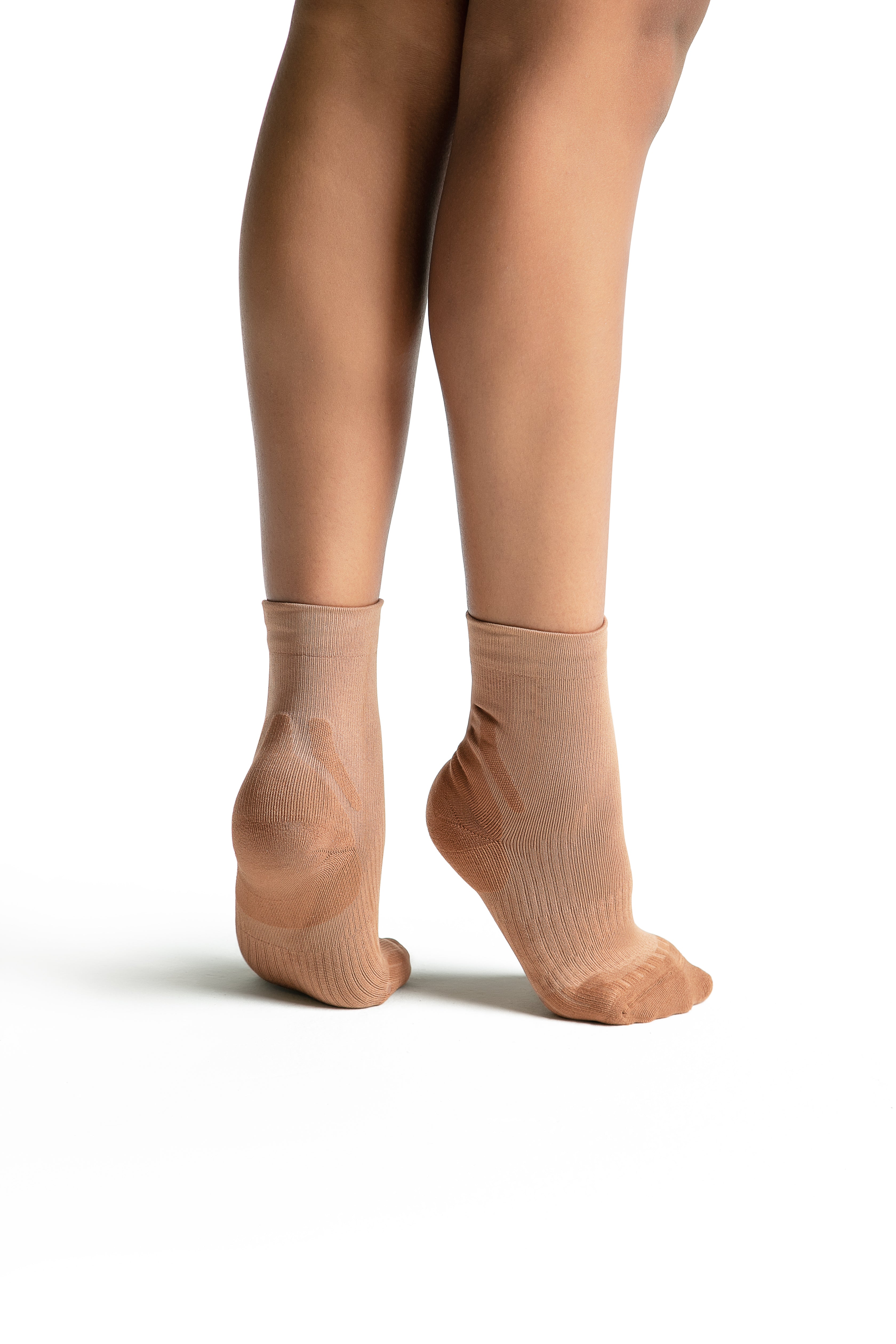 CAPEZIO - Lifeknit™ Calf Length Sox