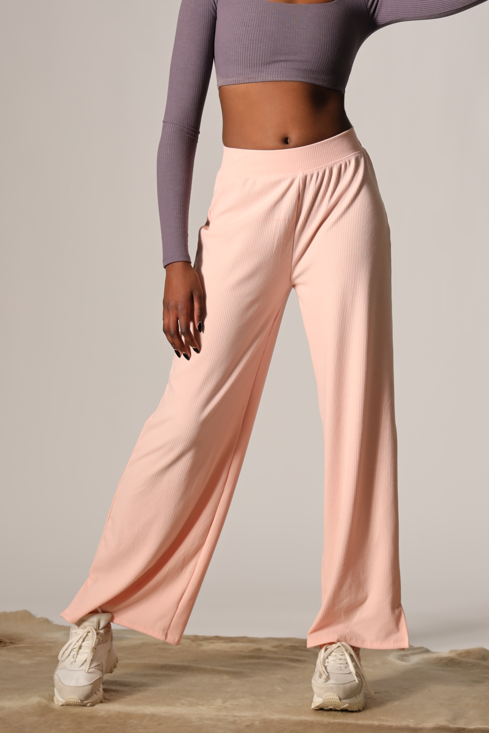 TIGER FRIDAY - Create Wide Leg Pant