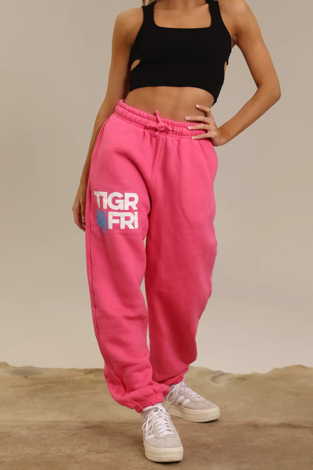 TIGR Sweats - Cotton Candy