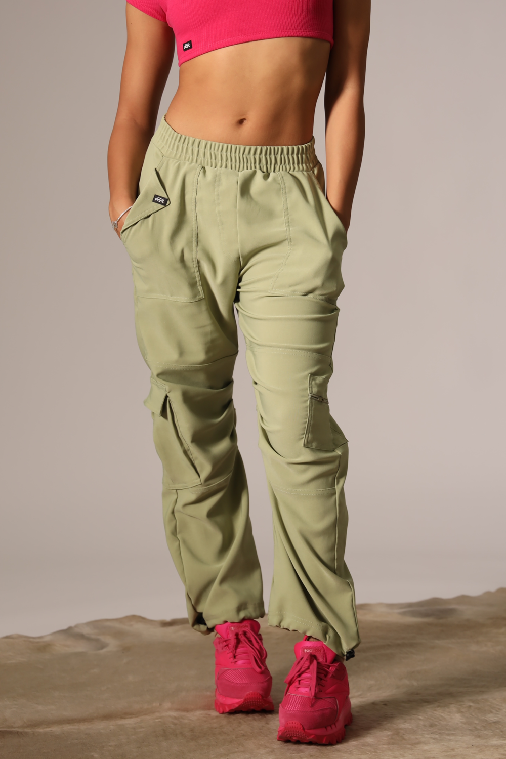 TIGER FRIDAY - Recruit Cargo Pants