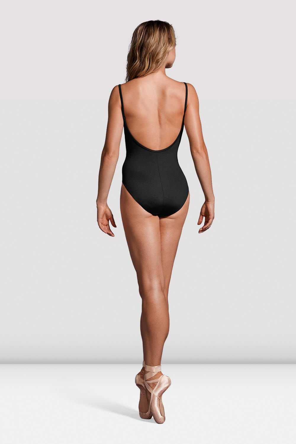 BLOCH - Twist Panel Low Back Cami Leo