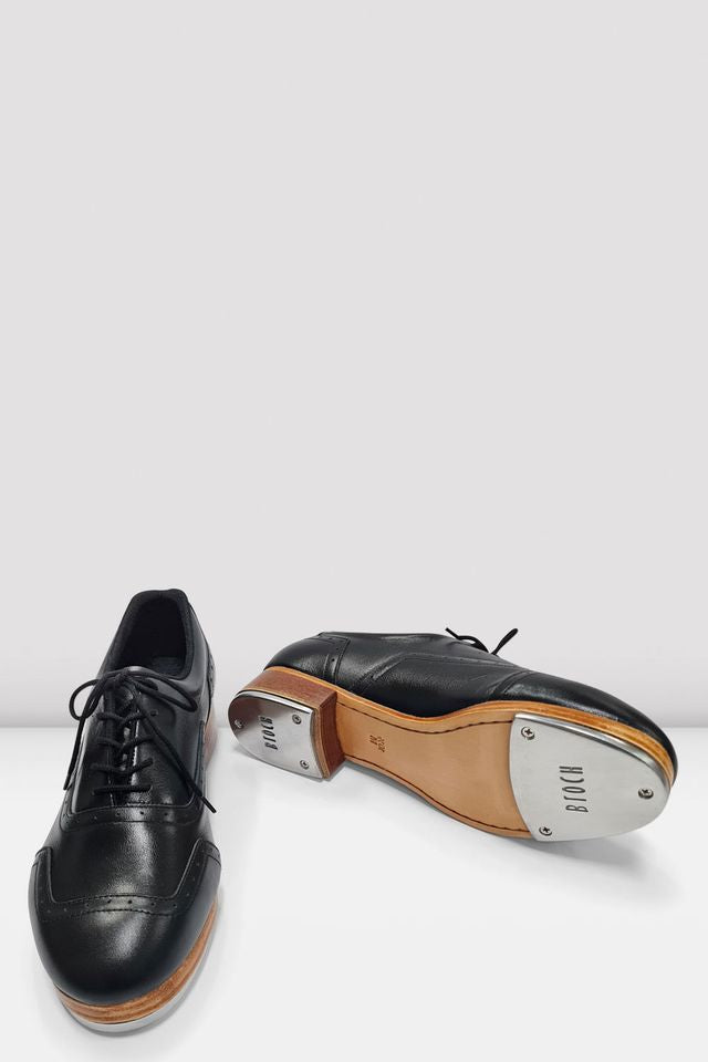 BLOCH - Mens Jason Samuels Smith Natural Sole Tap Shoes