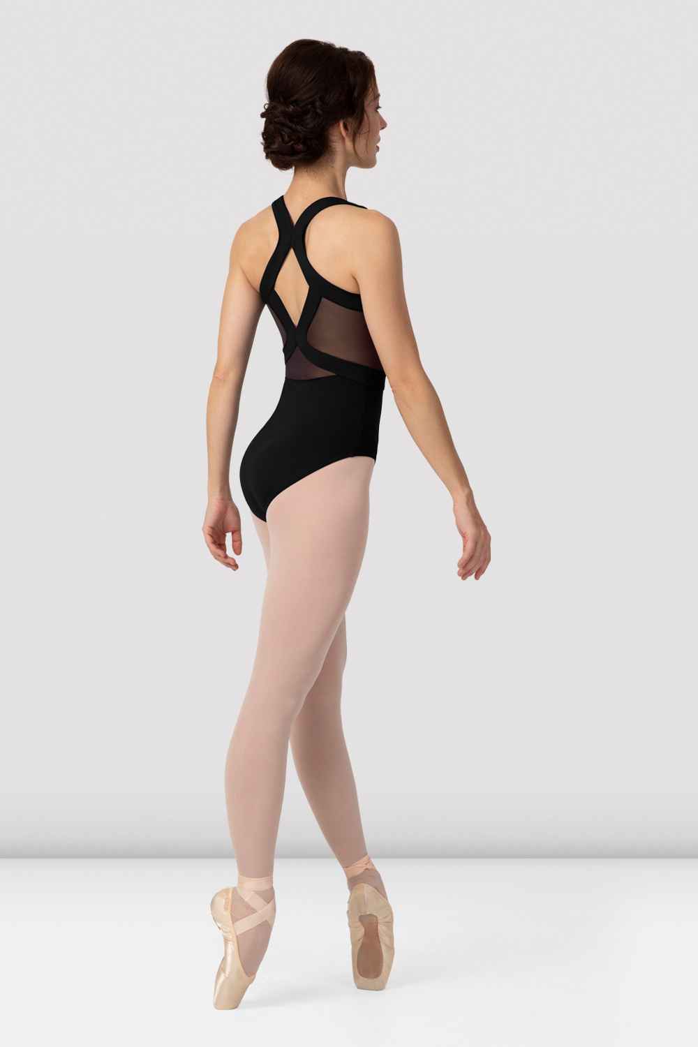 BLOCH - Tween Boutique Wide Strap Leotard