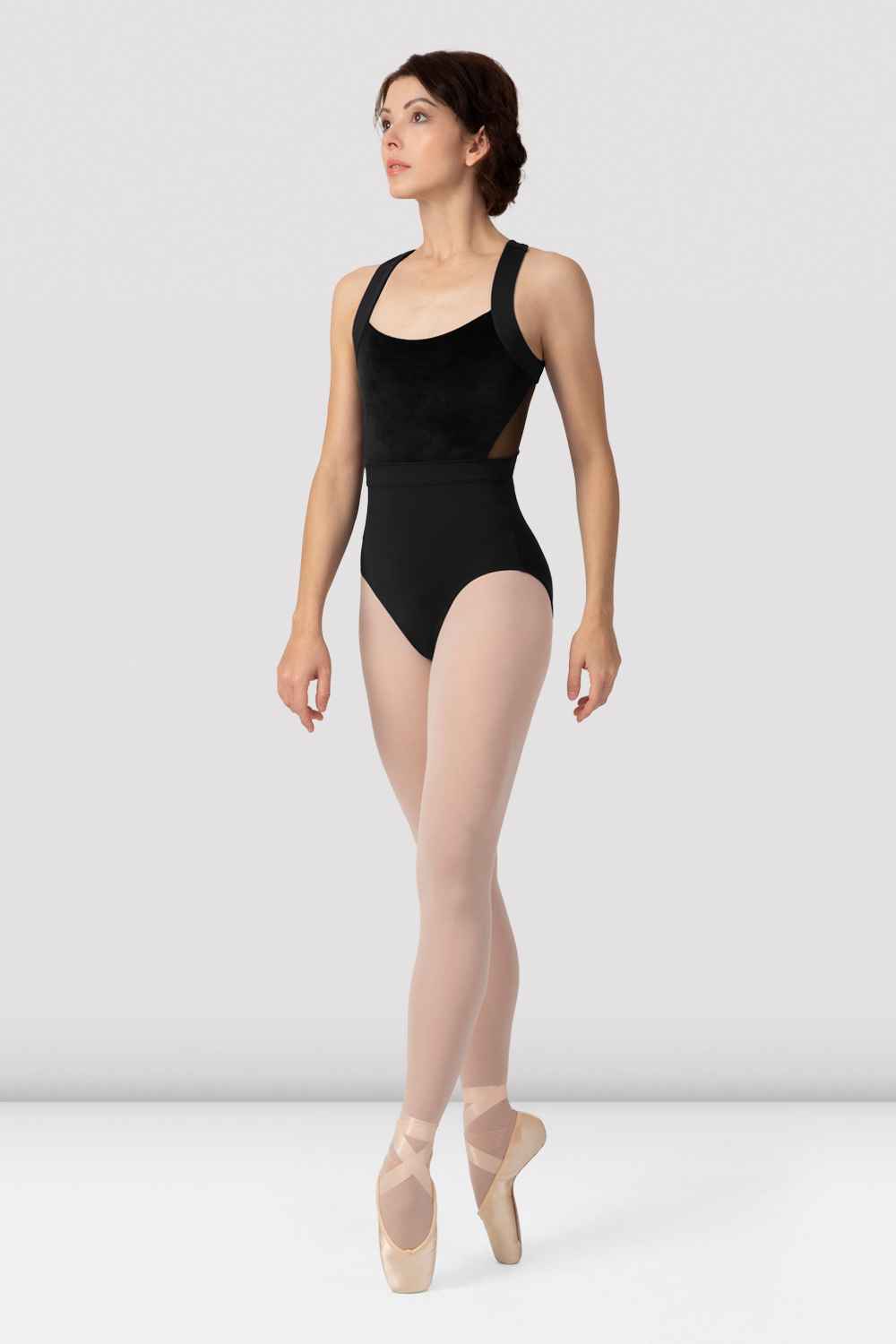 BLOCH - Ladies Boutique Wide Strap Leotard