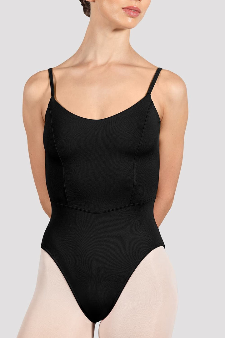 BLOCH - Ladies Ruby Scoop Back Leotard