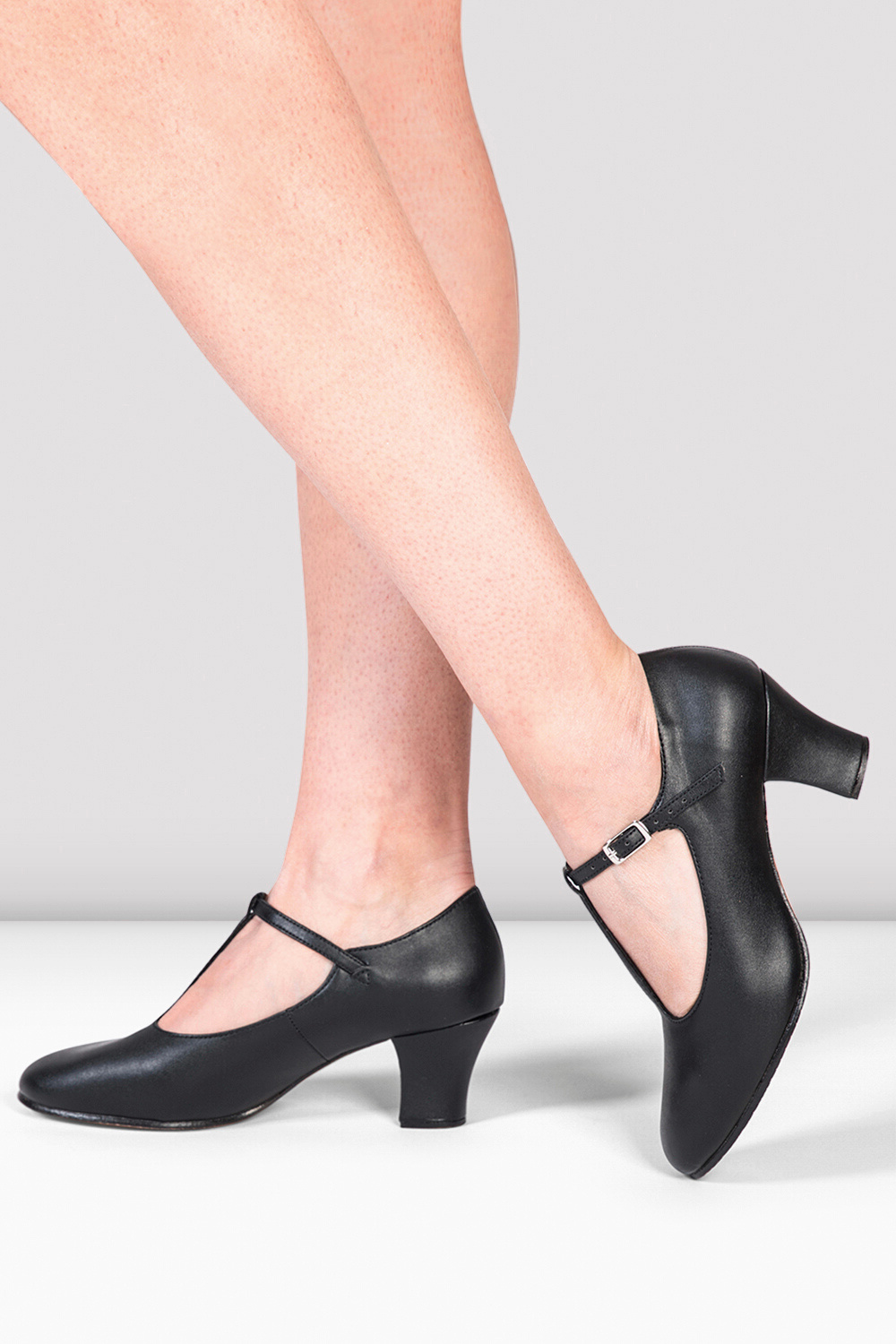 BLOCH - Roxie Character Shoe