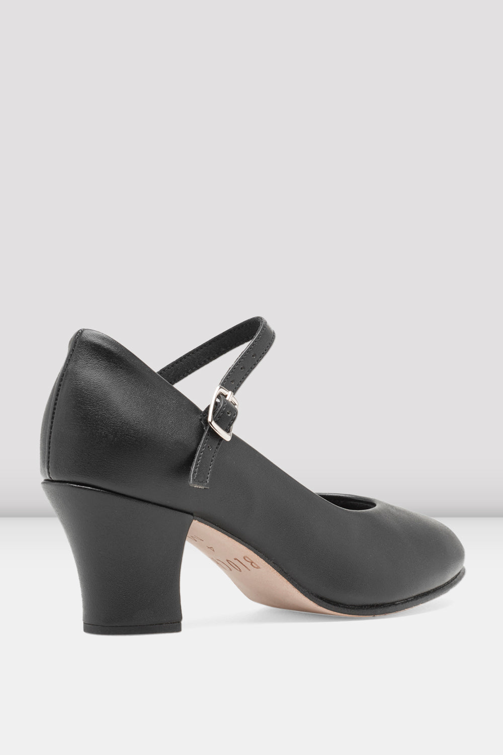 BLOCH- Ladies Broadway-Lo Character Shoes