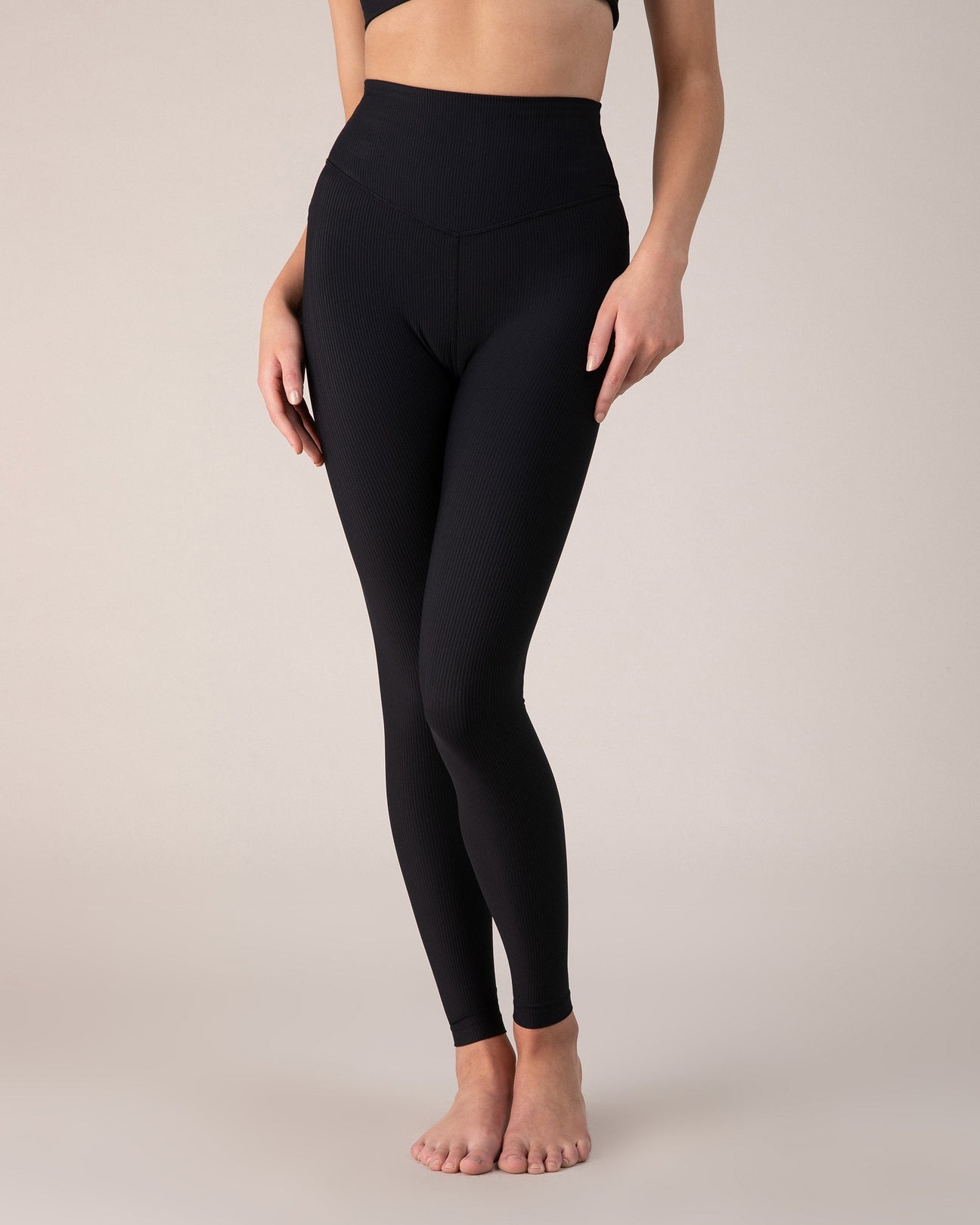 BLOCH- BLOCHrib Full Length Legging