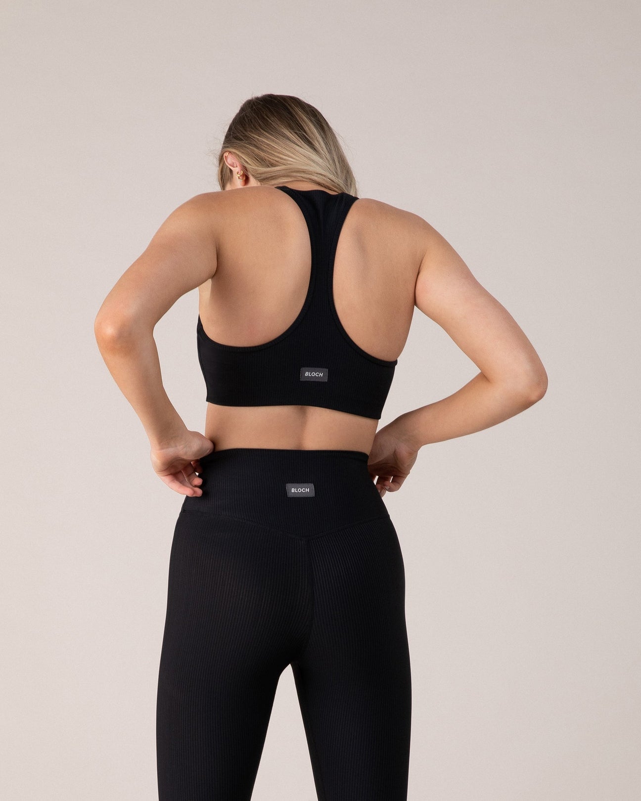 BLOCH - BLOCHrib Racerback Bra