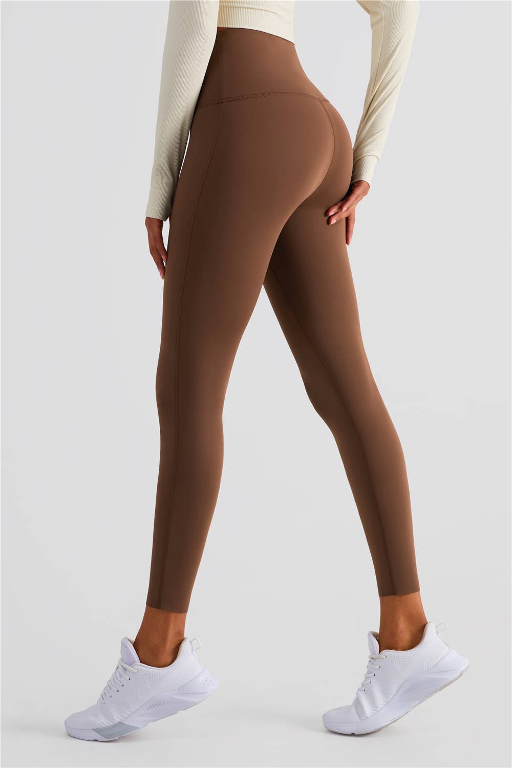 REVERIE - Esther Lycra® Seamless High Waist Leggings