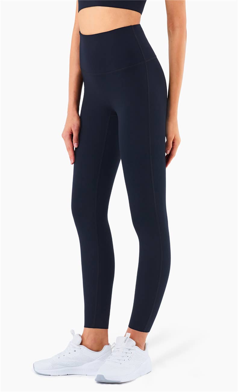 REVERIE - Esther Lycra® Seamless High Waist Leggings