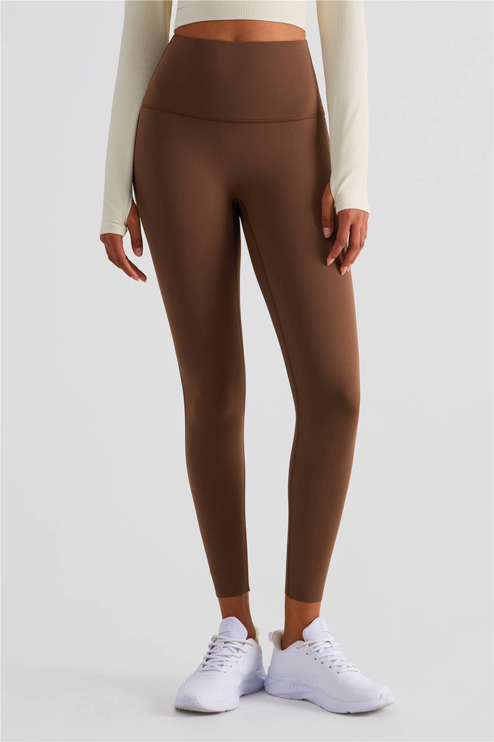 REVERIE - Esther Lycra® Seamless High Waist Leggings