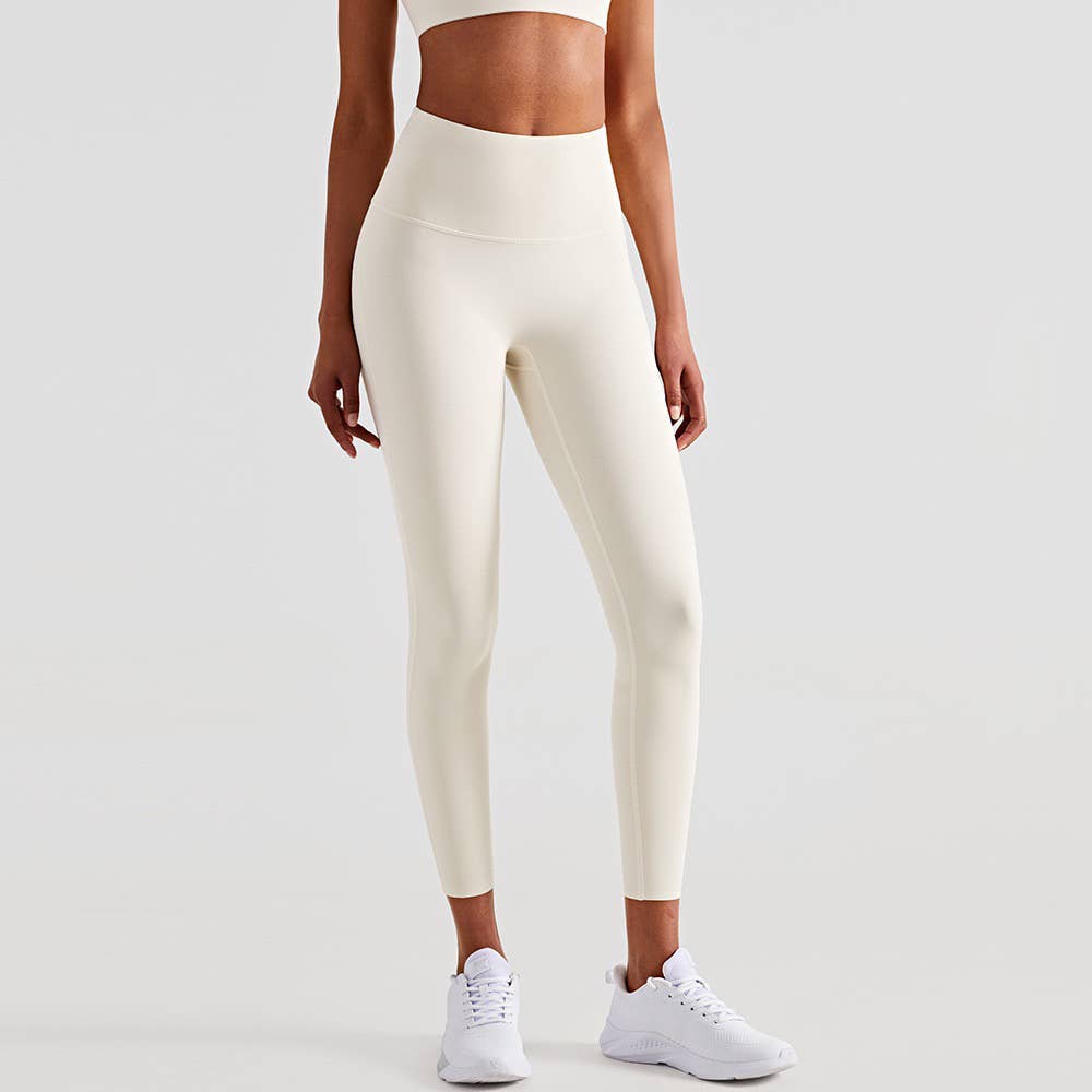 REVERIE - Esther Lycra® Seamless High Waist Leggings