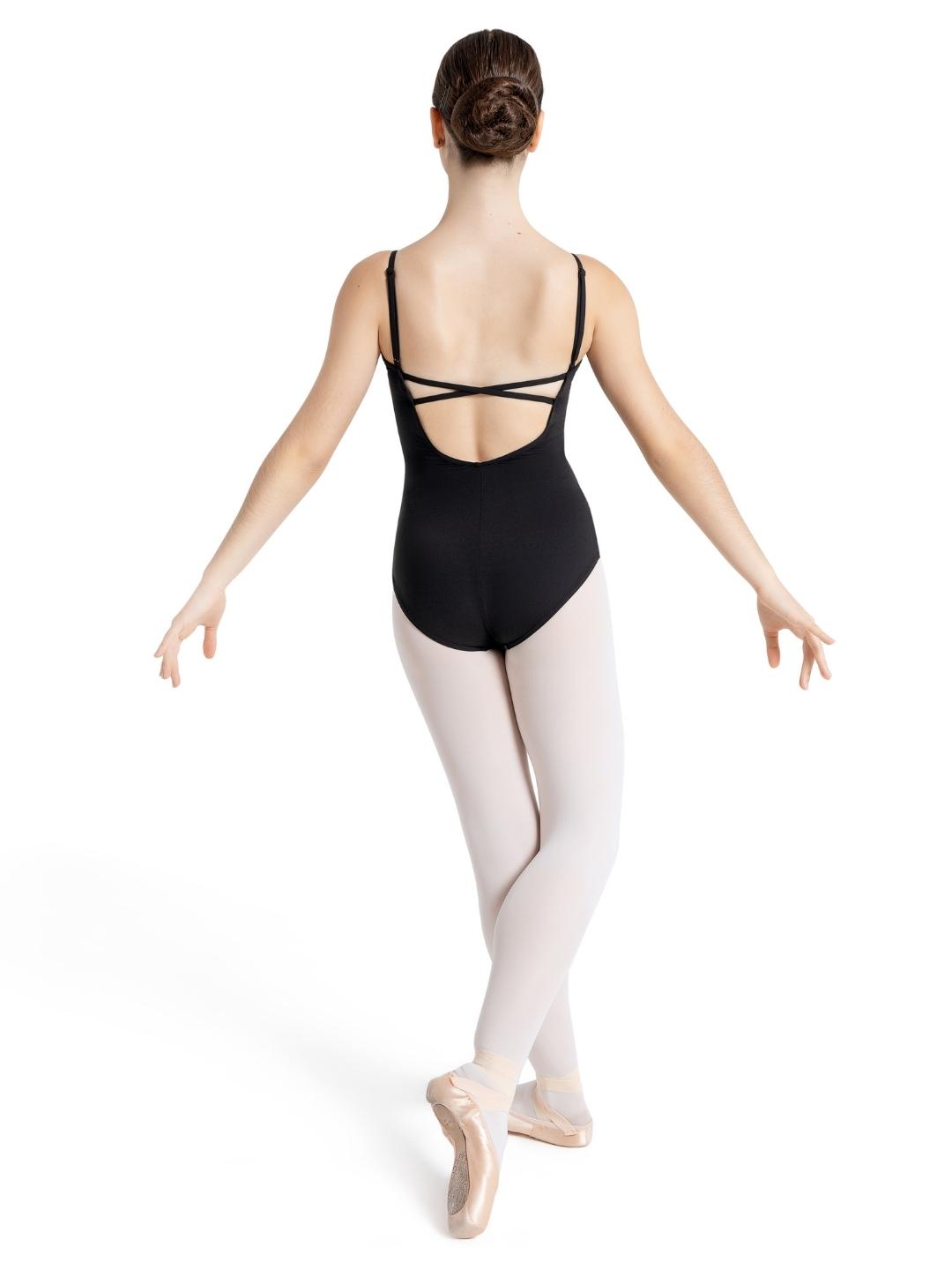 CAPEZIO - Meryl Camisole Leotard w/ BraTek2