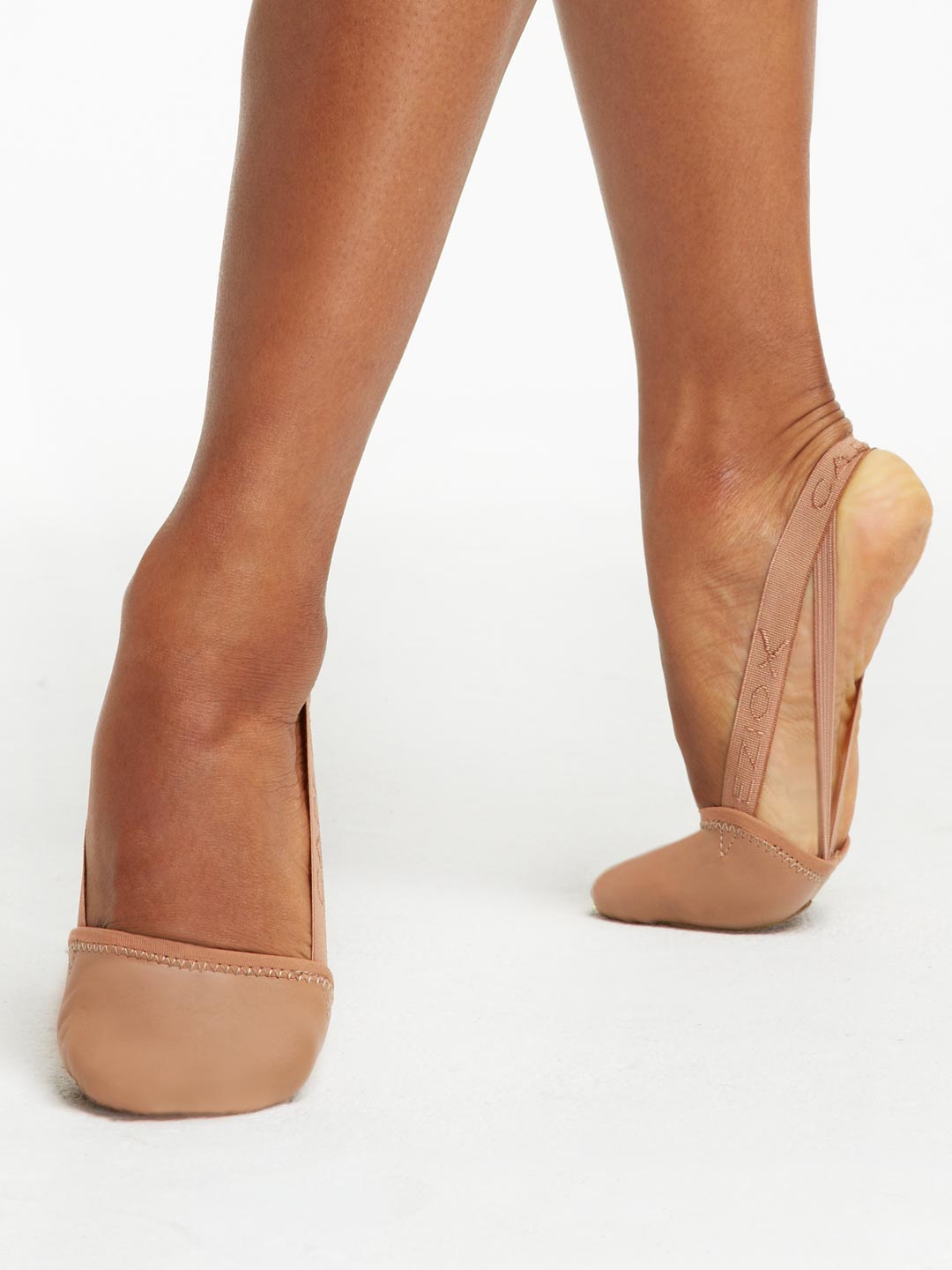 Leather Pirouette II