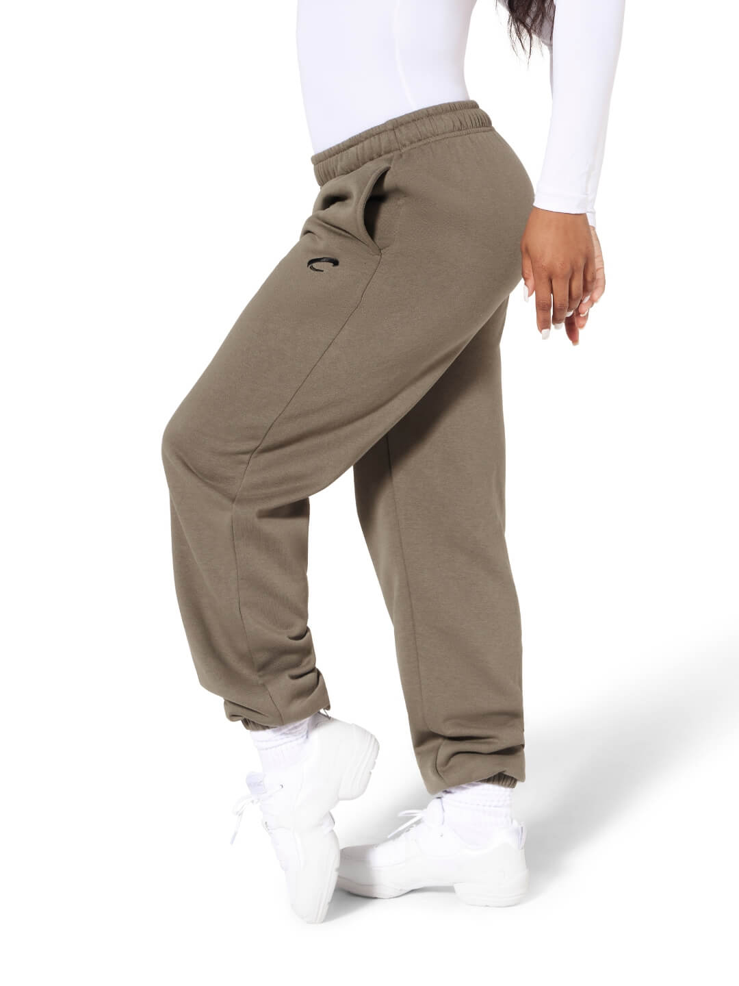 CAPEZIO- Varsity Sweatpants