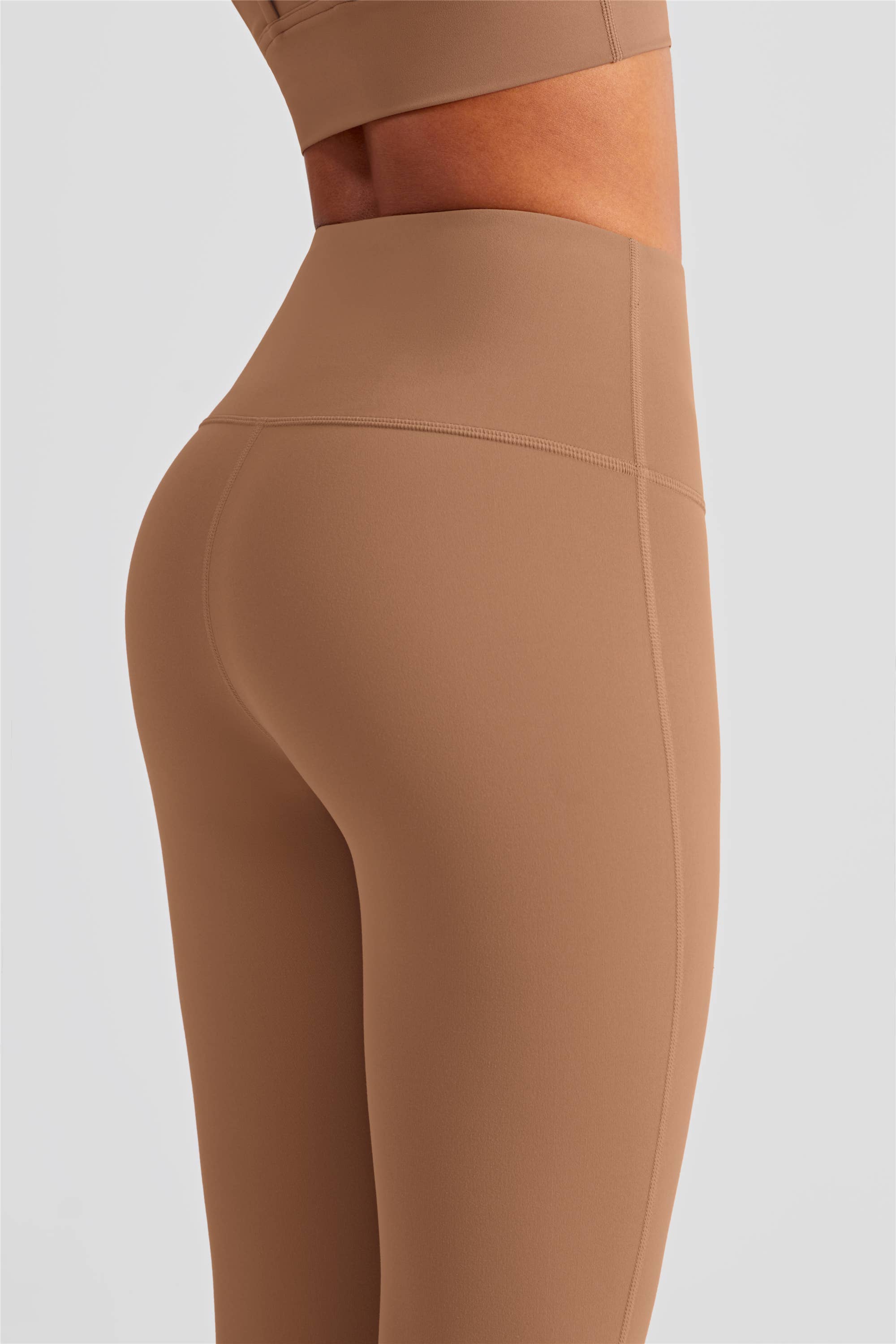 REVERIE - Esther Lycra® Seamless High Waist Leggings