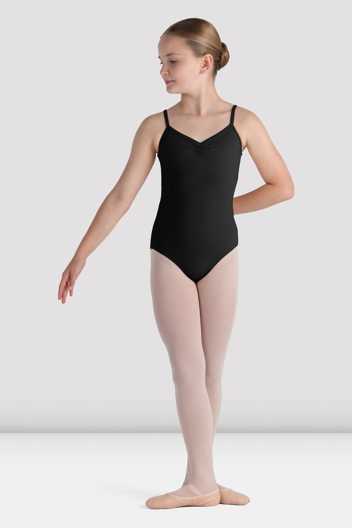 BLOCH - Girls Ari Camisole Leotard