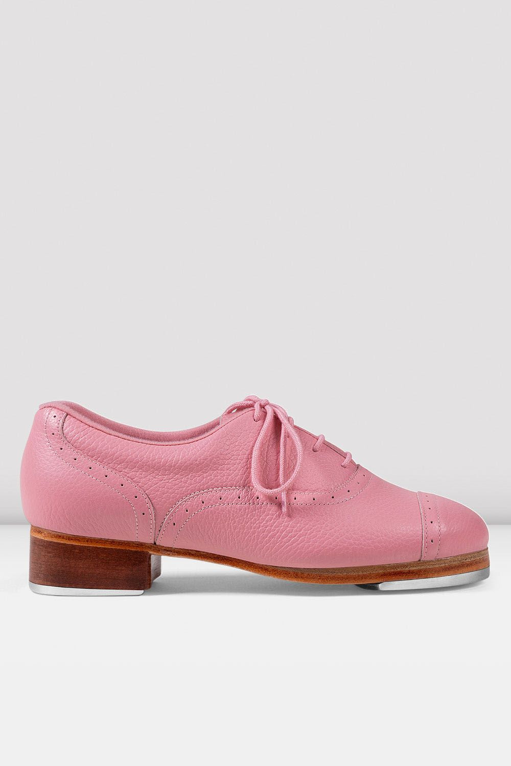 BLOCH - Ladies Jason Samuels Smith Pebble Leather Tap Shoes