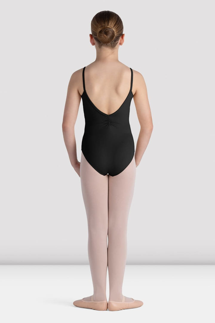 BLOCH - Girls Ari Camisole Leotard