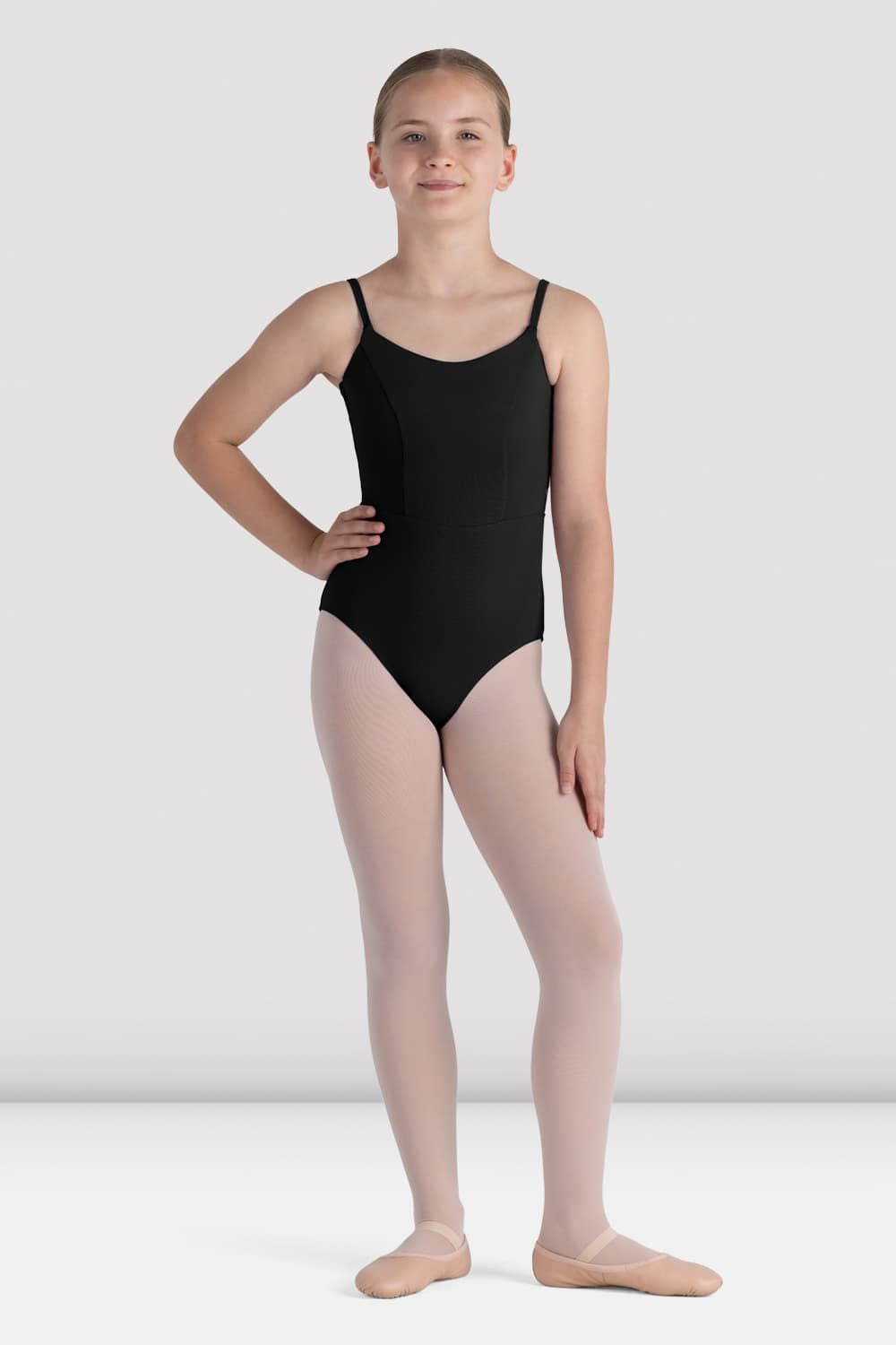 BLOCH - Girls Rihanna Scoop Back Leotard