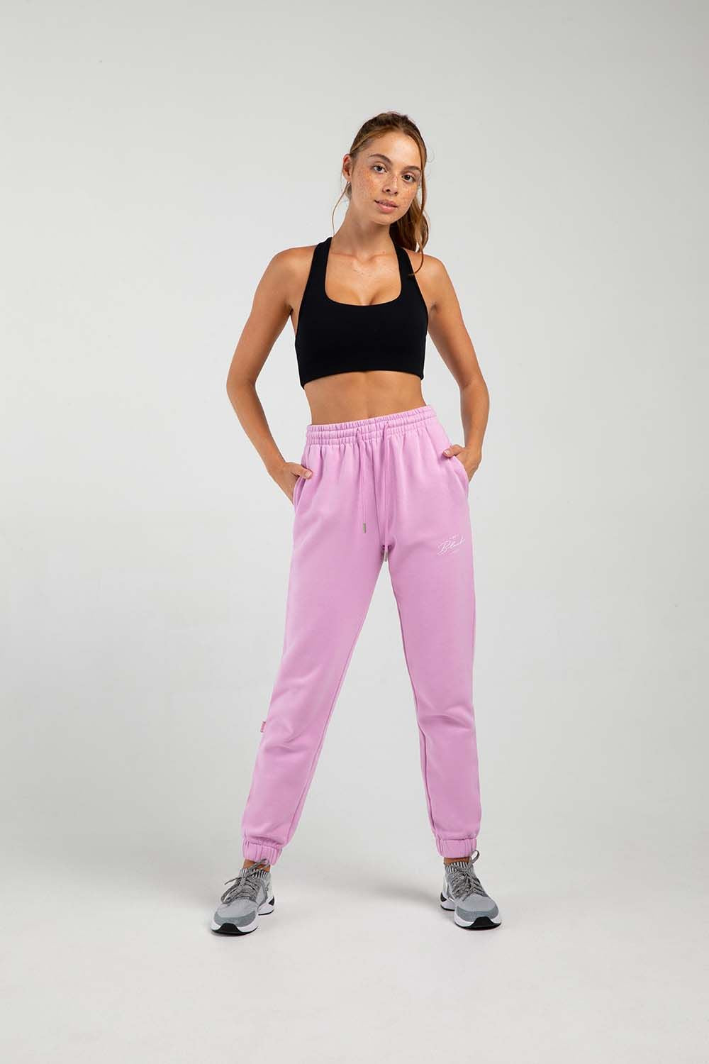 BLOCH - Off-Duty High Waist Joggers