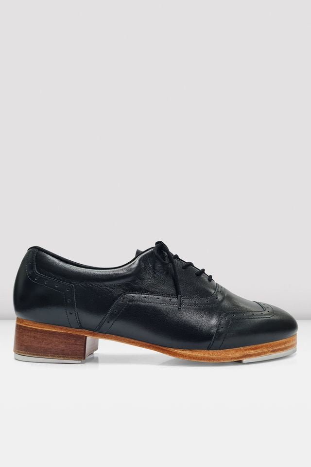 BLOCH - Mens Jason Samuels Smith Natural Sole Tap Shoes